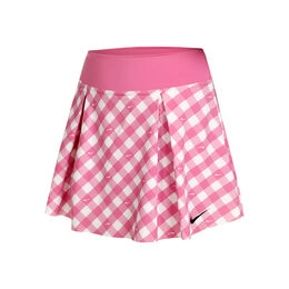 Vêtements De Tennis Nike Dri-Fit Club Skirt regular printed